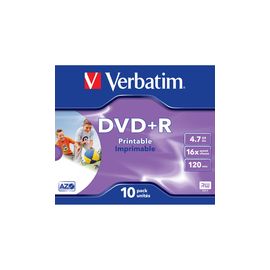 Verbatim (43508) CD/DVD Media
