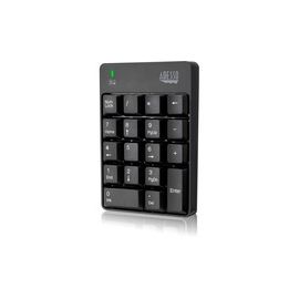 18KEY WRLS NUMERIC KEYPAD SPILL RESISTANT NUM LOCK LED
