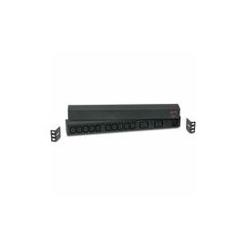 BASIC RACK-MOUNT PDU HOR/VERT INPUT IEC 320 C20 OUTPUT 10 IEC 320
