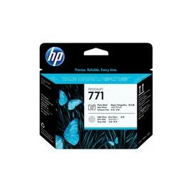 HP Printhead 771, Photo Black/Light Grey