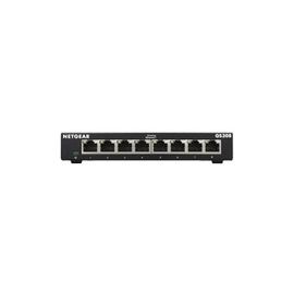 Netgear 8-Port Gigabit Ethernet Unmanaged Switch