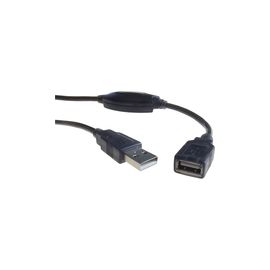 10M USB A male 2 Active extension cable - A Male to A Female