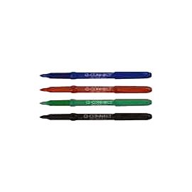 Q CONNECT FINELINER PEN 0.4 RED