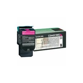 Toner Cartridge F/C544X, 4000 Page Yield, Magenta