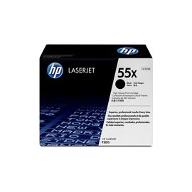 Toner Cartridge, 12500 Page Yield, Black
