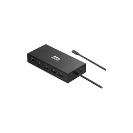 9-IN-1 USB-C MULTIPORT DOCKING STATION SUPPORT DUAL DISPLAYPORT