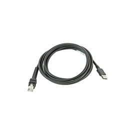 CABLE SHIELD USB SER A CONNECT 7FT STRAIGHT BC 1.2