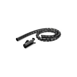 StarTech AC CMSCOILED2 2.5m (8.2ft.) CB-Management Sleeve Spiral 25mm Diameter