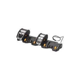 4-bay Ethernet/charging cradle with AC a