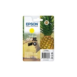 SINGLEPACK YELLOW 604XL INK