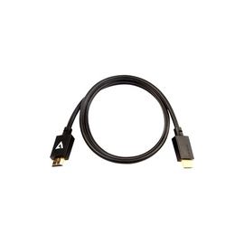 BLACK VIDEO CABLE HDMI1M 3.3FT HDMI 2.1 M/M