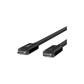 THUNDERBOLT 4 CABLE USB-C / USB-C 40 GBIT / S 100W ACTIVE 2M