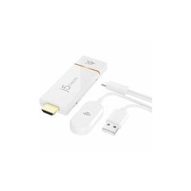 j5create (JVAW76N) Video Console/Extender