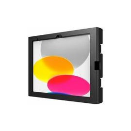 iPad 10.9" 10th Gen Swell Enclosure Wall Mount Black