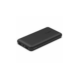 BOOSTCHARGE POWERBANK 10.000 MAH 12W INKL USB-A/USB-C KABEL 1