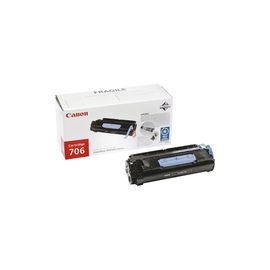 Toner Cartridge 706 Black F/ MF6530/6540/6550/6560/6580