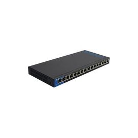 Linksys Unmanaged Switches 16-port