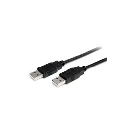1m USB 2.0 A to A Cable - M/M