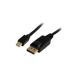 1m Mini DisplayPort to DisplayPort Adapter Cable - M/M
