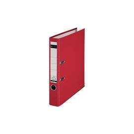 Leitz Mini Arch File Polypropylene A4 52mm Red 1015-25