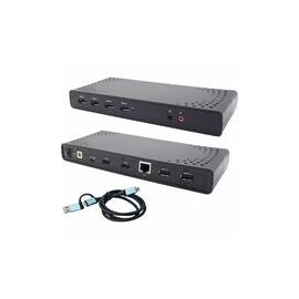 i-tec (CADUALHDMIDOCKPDUK) Docking Stations