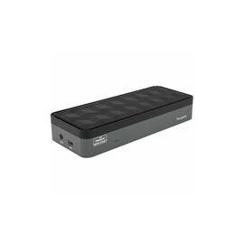 USB-C UNIVERSAL QUAD 4K DOCKING STATION WITH 100W POWER