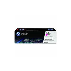 Toner Cartridge, 1,300 Page Yield, Magenta