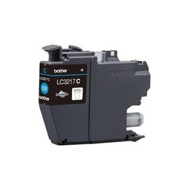 LC-3217C INK CARTRIDGE CYAN APP 550 PAGES ISO STANDARD 24711