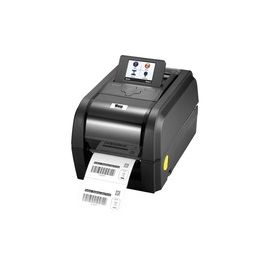 WPL308 DESKTOP BARCODE PRINTER IN
