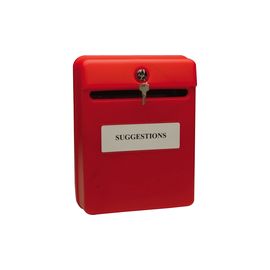 HELIX POST SUGGESTION BOX W81060