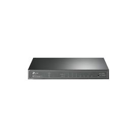 8 10/100/1000 Mbps RJ45 Ports (Ports 1?4 Support 802.3at/af PoE+). L2/L3/L4 QoS and IGMP snooping. Up to 62W total PoE power budget. Integrated into the Omada SDN platform. Cloud access and Omada app management.
