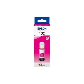 EPSON 102 EcoTank Magenta ink bottle
