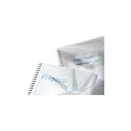 GBC B/100 POLCLEARVIEW 300µ MAT IB387166