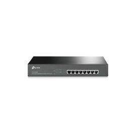 8 PoE Port Gigabit Desktop/Rackmount Switch