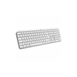 MX Keys S for Mac Pale Grey UK