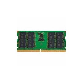 HP - DDR5 - module - 32 GB - SO-DIMM 262-pin - 5600 MHz / PC5-44800 - 1.1 V - for EliteBook 840 G10 Notebook, 860 G10 Notebook