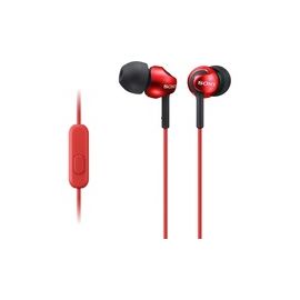 MDREX110APR Headset Red