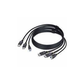 StarTech.com (DDU1226KVMCABLE) Connector Cables