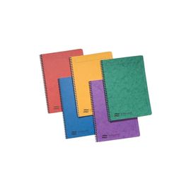 EUROPA NOTEMAKER A4 SIDE PK10 ASST 3154