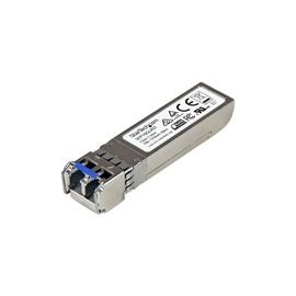 10 Gigabit Fiber SFP+ Transceiver Module - Cisco SFP-10G-LR Compatible - SM LC - 10 km - Mini GBIC
