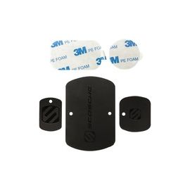 MAGIC MOUNT REPLACMENT PLATE KIT - Black