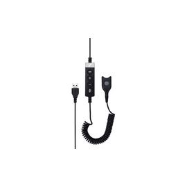 USB-ED CC 01 MS BOTTOM CABLE W/ IN-LINE CALL CTRL FOR SOFTPHONE