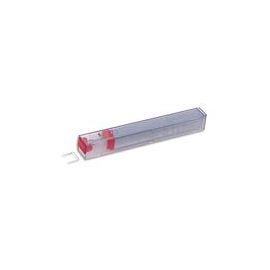 LEITZ BoÃ®te de 5 recharges 210 agrafes 26/12 Rouge