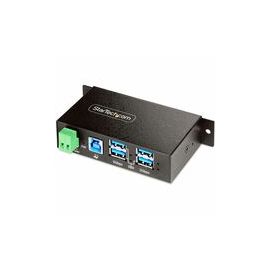 StarTech.com (5G4AINDRMUSBAHUB) USB/Firewire Adapters