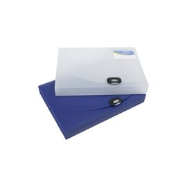 RAPESCO A4PLUS RIG WLT/BOX FILE 40MM CLR