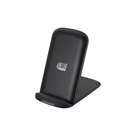 Adesso Accessory AUH-1020 10W Wireless QI Charger with Foldable Stand Retail
