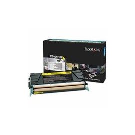 Toner Cartridge F/C746A1, 7000 Page Yield, Yellow