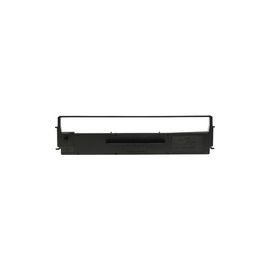 RIBBON CARTRIDGE BLACK SIDM F/ LQ-350/300/+/570/+/580/8XX