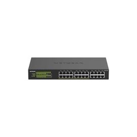24-P. GB ETH UNMGD POE+ SWITCH .                IN