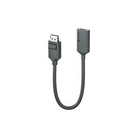 20CM ELEMENTS DISPLAYPORT TO HDMI M/F ADAPTER